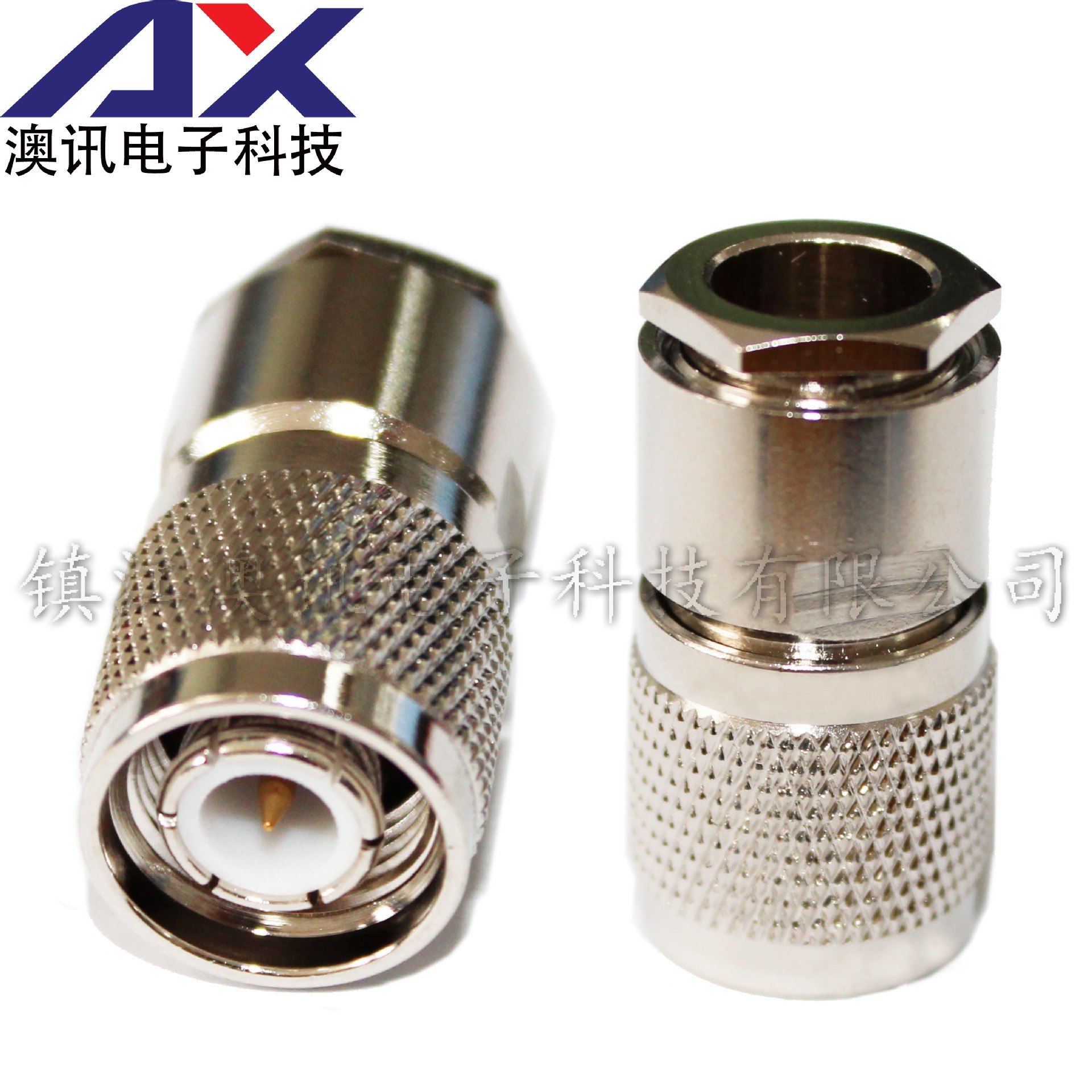 射頻同軸連接器金屬零件的精密如何確認(rèn)？