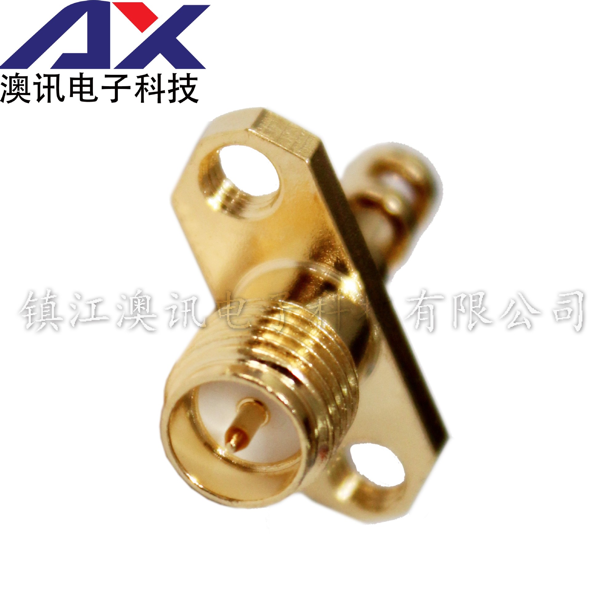 同軸連接器使用時(shí)的優(yōu)勢